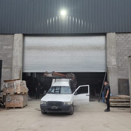 Arreglos Urgentes Cortinas Metálicas