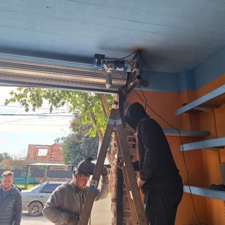 Service de Mallas Cortinas Metálicas
