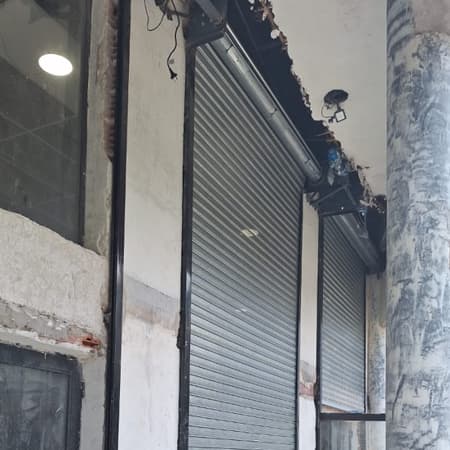 Instalaciones de Cortinas Industriales