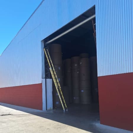 Cortinas Metálicas Comerciales