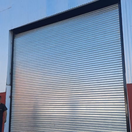 Cortinas Metálicas para Negocios