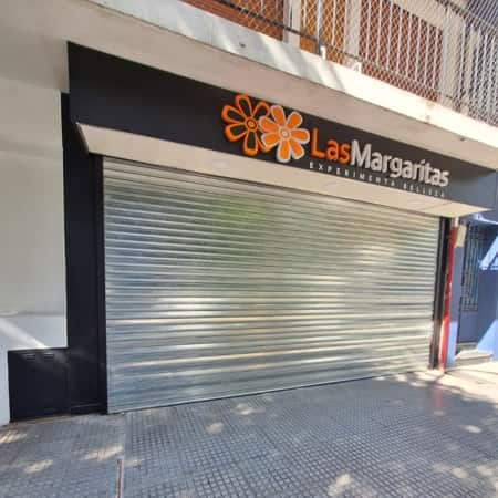 Cortinas Metálicas con Motoros