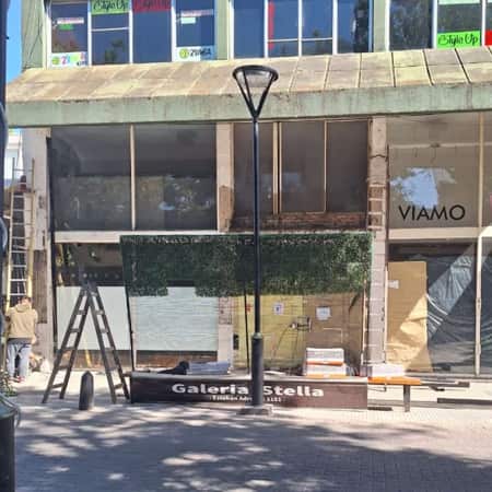 Cortinas Metálicas Microperforadas