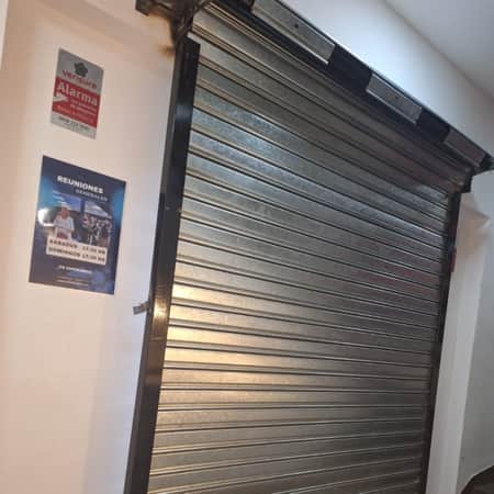 Técnicos en Cortinas Metálicas