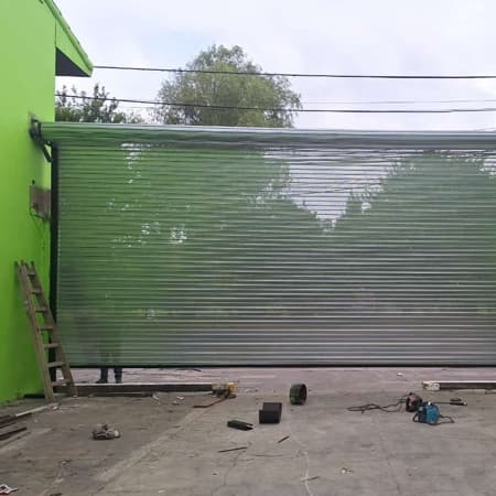 Cortinas Metálicas 24 horas