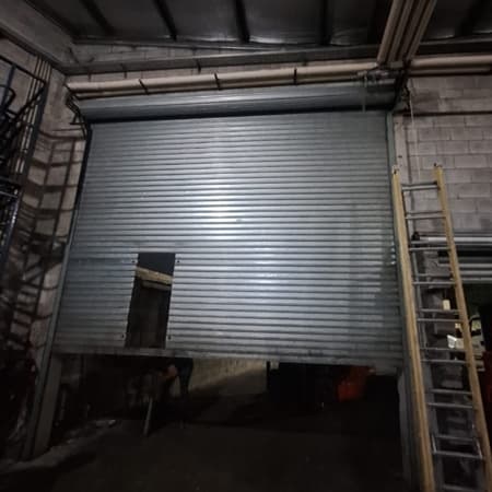 Servicio Técnico de Cortinas Metálicas