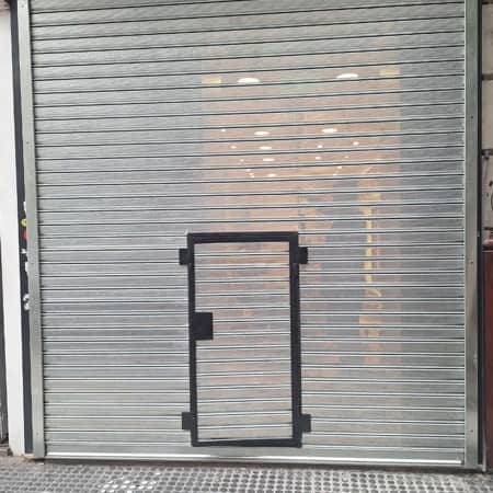 Cortinas Metálicas Locales Comerciales