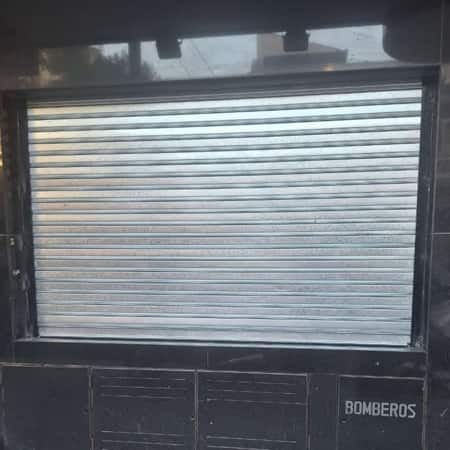 Instalación de Cortinas en Obra