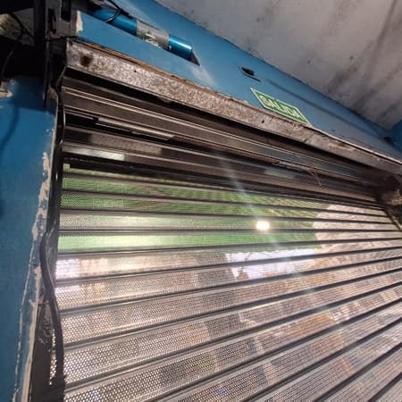 Service de Cortinas Metálicas