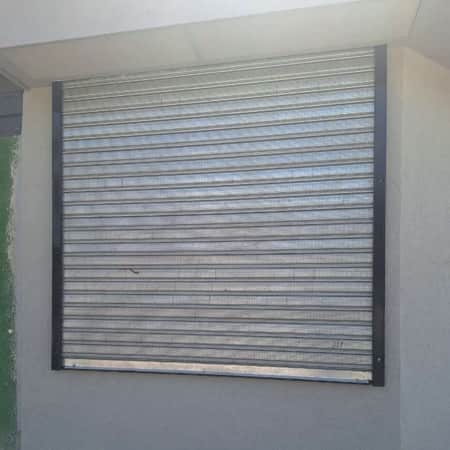 Cortinas Metálicas para Industria