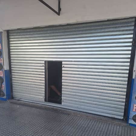Cortinas Metálicas Mallas Ciegas