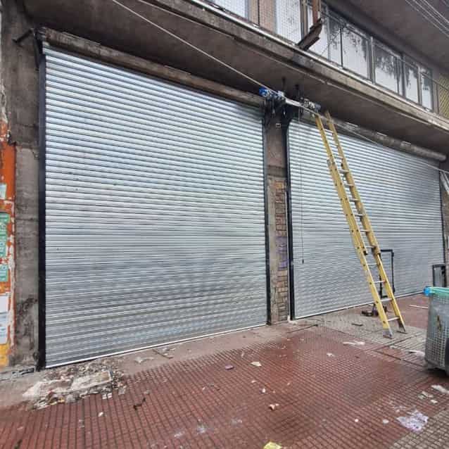 Reparación de Cortinas Metálicas