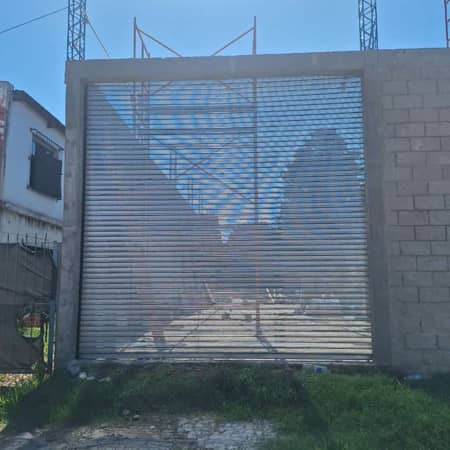 Cortinas Metálicas CABA