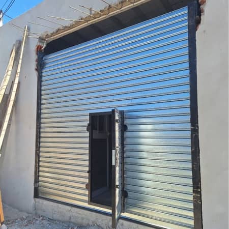 Cortinas Metálicas para el Hogar