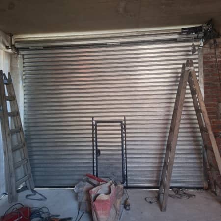 Cortinas Industriales