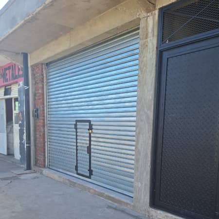 Cortinas Comerciales