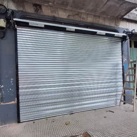 Cortinas de Metal