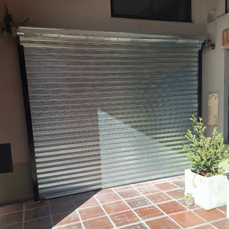 Reparo Cortinas Metálicas