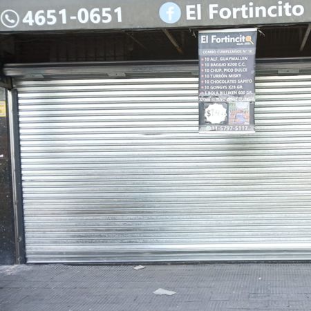 Venta de Cortinas Metálicas