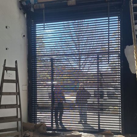 Fábrica de Cortinas Metálicas