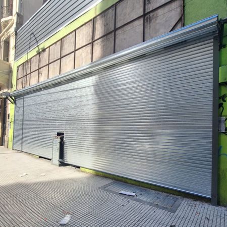 Cortinas Metálicas CABA y GBA