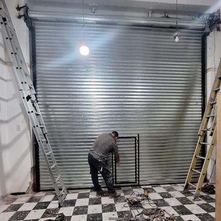 Service de Cortinas Metálicas CABA