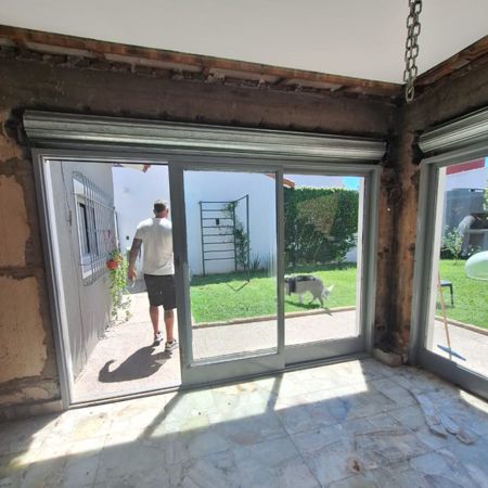 Cortinas Metálicas de Seguridad