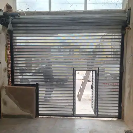 Repraciones Cortinas Metálicas 24hs